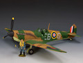 RAF101 Supermarine Spitfire MK II A by King and Country