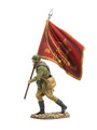 KUR012 Russian Advancing with Flag by First Legion 