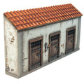 ROM267 Gladiator School Gladiator Slave Quarters by First Legion