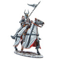CRU137 Mounted Teutonic Knight with Spear by First Legion