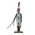 NAP0726 Middle Guard Fusilier Grenadiers Officer by First Legion