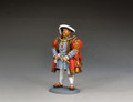 TR020 King Henry VIII by King & Country 