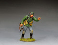 WH117 Classic Wehrmacht Infantry Non Commissioned Officer Indicating by King and Country