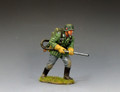 WH118 C.W.I. Advancing Pioneer w/Flammenwerfer 41 by King and Country