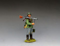 WH120 C.W.I. Standing MG34 Gunner by King and Country