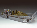 DD393 US Navy LCM (3) Landing Craft Mechanized #48 by King and Country   