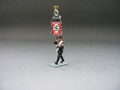 LAH060  Algemenie SS Standard Bearer Marching by King & Country (Retired)