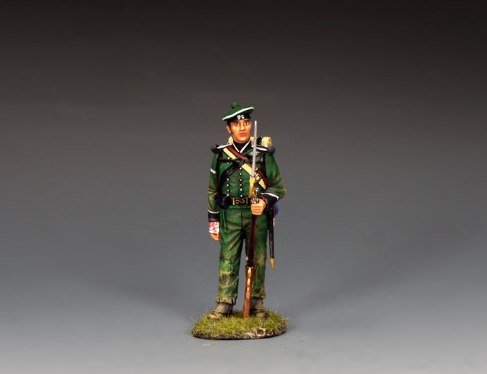 NA558 95th Rifleman Chosen Man by King and Country - Sager's
