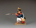 RTA140 S.A.I. 'Kneeling Soldier Firing to the Front' by King and Country