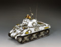 BBA110(SE) Sherman M4 'Battlin Betty' #55 LE250 by King and Country