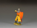 MK250 Fighting Crusader Priest w/Sword & Shield by King and Country