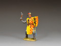 MK251 Fighting Crusader Priest w/Warhammer & Shield by King and Country