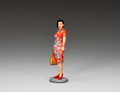 HKY010 The Young Hong Kong Lady in the Cheongsam by King and Country