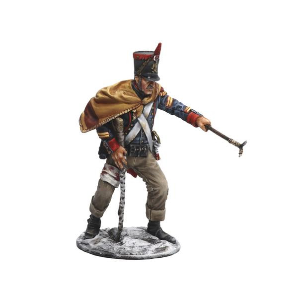 NAP0723 French NCO Gunner - Berezina 1812 by First Legion