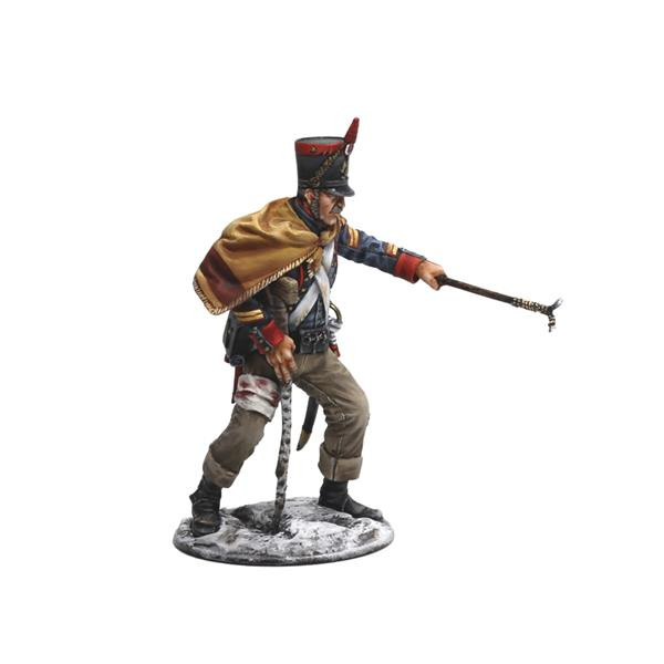 NAP0723 French NCO Gunner - Berezina 1812 by First Legion