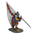 TYW051 Spanish Tercio Standard Bearer by First Legion 