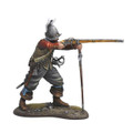 TYW052 Spanish Tercio Musketeer Firing by First Legion 