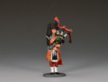 CE119 Scot's Guards Piper by King & Country 