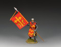 MK254 Crusader Priest Standard Bearer by King and Country