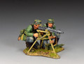 WH124 MG42 Gun Team by King and Country