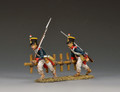RTA127 Santa Anna's Laddermen by King and Country