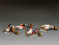 RTA143 Santa Anna's Casualties of Battle by King and Country