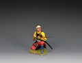 SW008 Kneeling Priming Ashigaru Arquebusier by King and Country