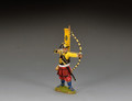 SW005 Ashigaru Archer Taking Aim (Western Army) by King and Country