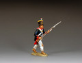 RTA133 Santa Anna's Soldier Charging Forward by King and Country