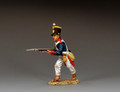 RTA145 Santa Anna's Soldier Running Forward by King and Country