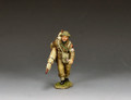 DD416 Gold Beach Medic with Stretcher by King and Country   