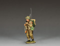 DD417 Gold Beach Radioman by King and Country   
