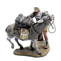 DAK047 Das Deutsche Afrika Korps Firing Over Donkey by First Legion