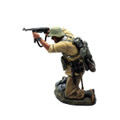 DAK048 Das Deutsche Afrika Korps Kneeling Overhead Firing by First Legion