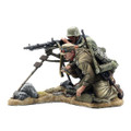 DAK055 Das Deutsche Afrika Korps MG34 Team by First Legion