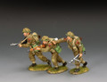 DD397 The Gold Beach Set by King and Country   
