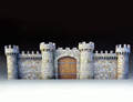 SP130 Castle Facade Backdrop by King and Country (RETIRED)