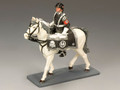 LAH119R  Walking Drum Horse by King & Country (Retired)