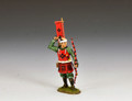 SW033 Ashigru Archer Reaching for an Arrow (Eastern Army) by King & Country