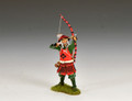 SW036 Ashigru Archer Aiming High (Eastern Army) by King & Country