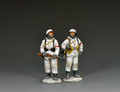 BBG133 Ostfront Vehicle Guards by King and Country