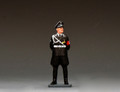 LAH267 Leibstandarte Staff Officer by King and Country