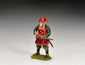 SW043 Ashigaru Arquebusier Loading His Weapon (Eastern Army) by King and Country