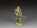 USMC070 US Marine with BAR by King and Country (RETIRED)
