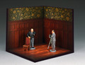 DD407 Churchill & The Roaring Lion by King and Country   