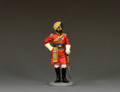 SOE041 S.B.C. Dismounted Risaldar-Major by King and Country 