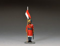 SOE042 S.B.C. Dismounted Sowar w/Lance by King and Country 
