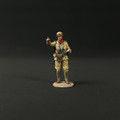 AK026 DAK Commander Pointing with a Map by War Park 