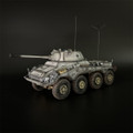 AX026 Winter Sd.Kfz.234/2 Puma Armored Vehicle by War Park  