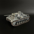 AX028 German Winter Panzer III Ausf M wih Winterketten by War Park  